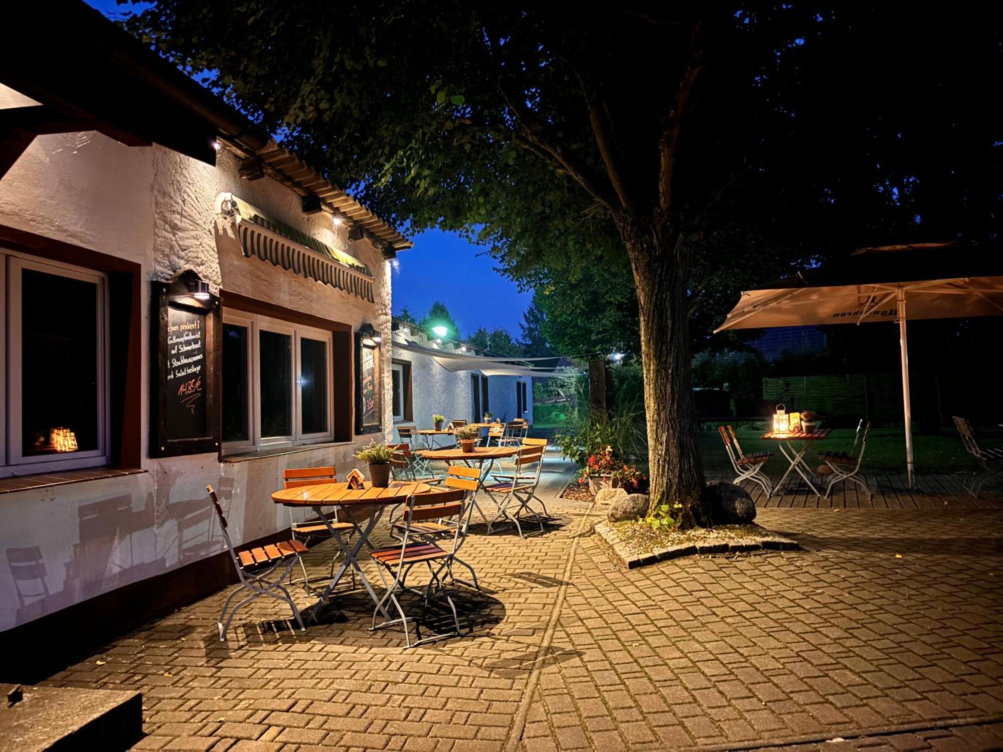 Pension Zum Alten Gasthaus Haensel Krauschwitz Dış mekan fotoğraf