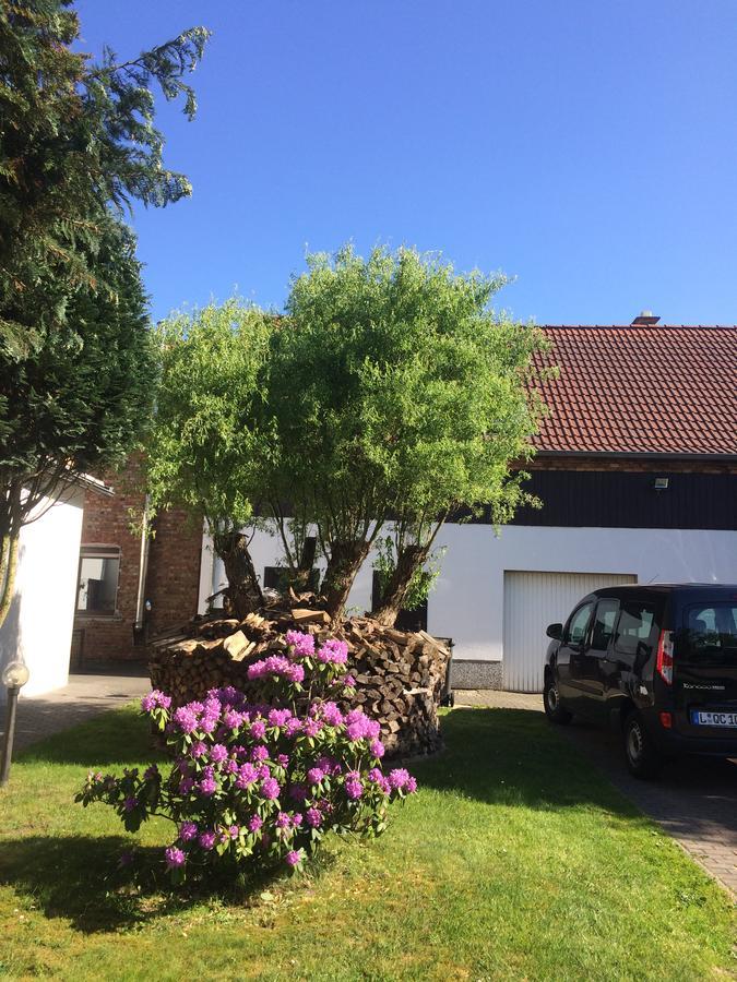 Pension Zum Alten Gasthaus Haensel Krauschwitz Dış mekan fotoğraf