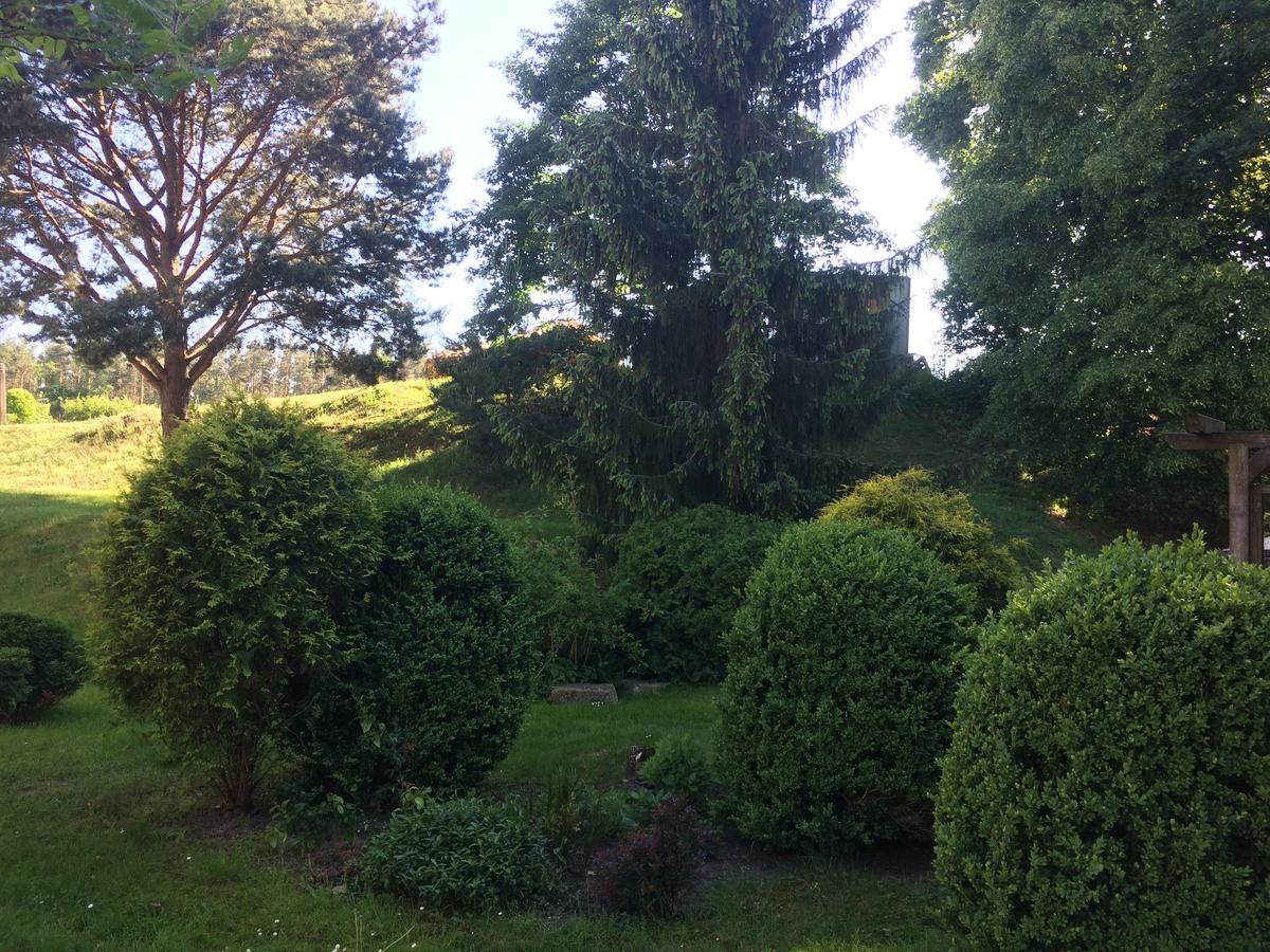 Pension Zum Alten Gasthaus Haensel Krauschwitz Dış mekan fotoğraf