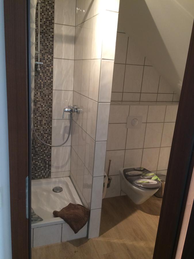Pension Zum Alten Gasthaus Haensel Krauschwitz Dış mekan fotoğraf